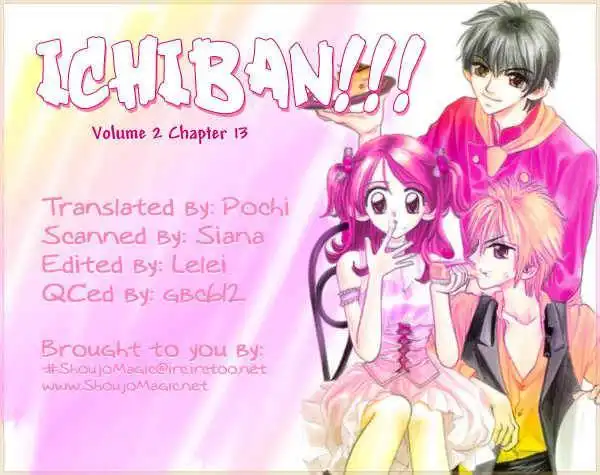 Ichiban!!! Chapter 13