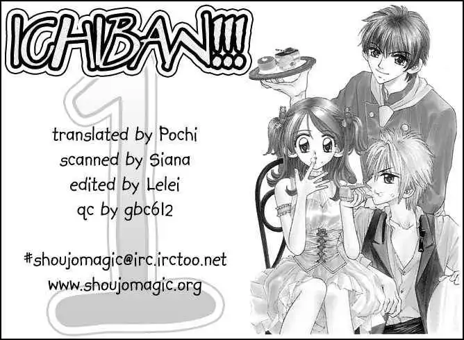 Ichiban!!! Chapter 6