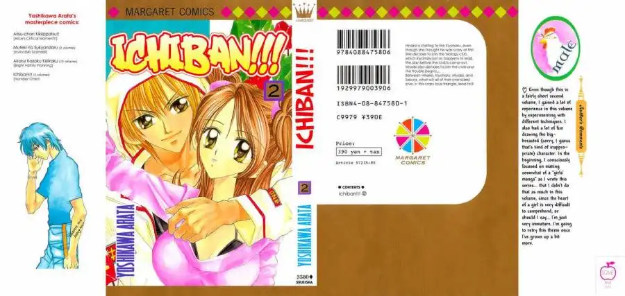 Ichiban!!! Chapter 8