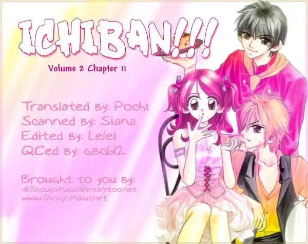 Ichiban! Chapter 11