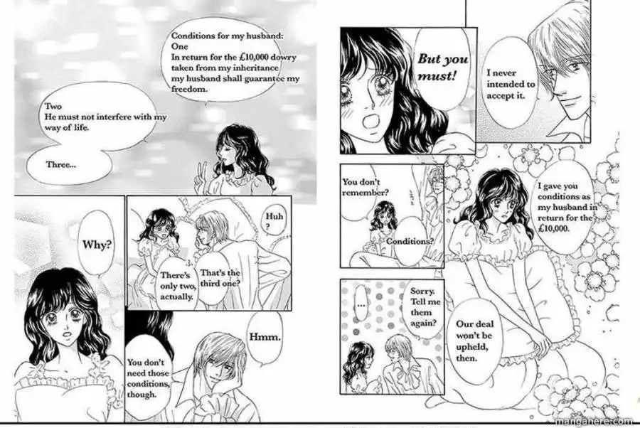 Ichiman Pound No Hanamuko Chapter 1