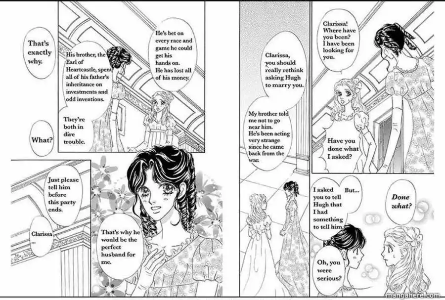 Ichiman Pound No Hanamuko Chapter 1