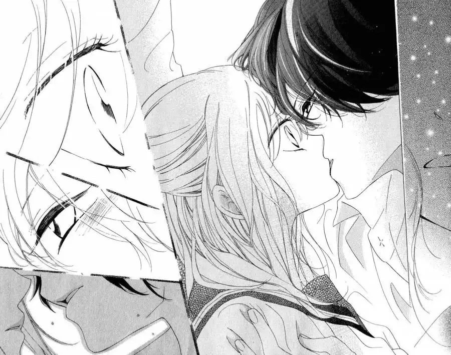 Ichirei Shite, Kiss Chapter 2