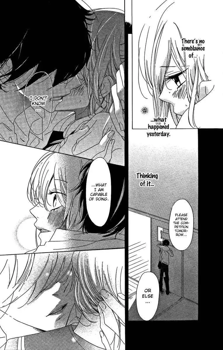 Ichirei Shite, Kiss Chapter 3