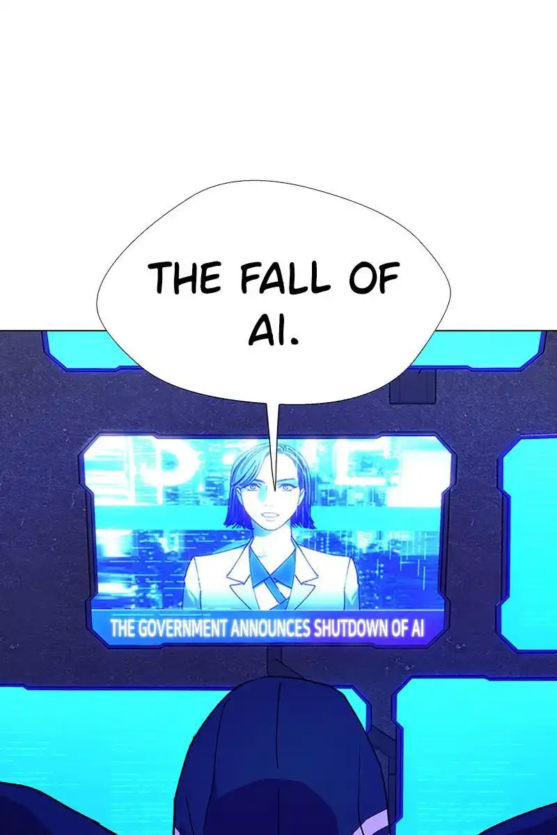 If AI Rules the World Chapter 20