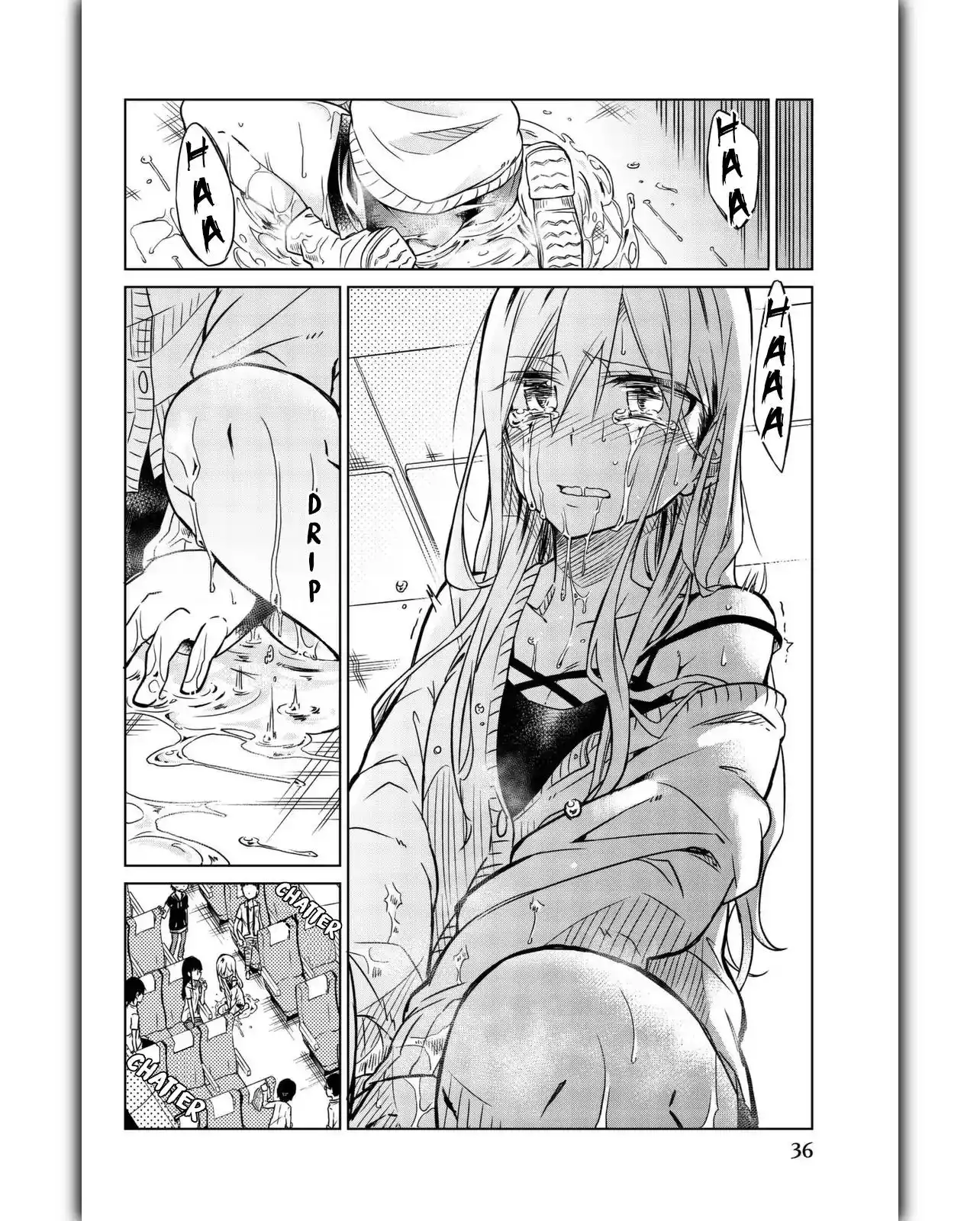 Ijousha no Ai Chapter 25