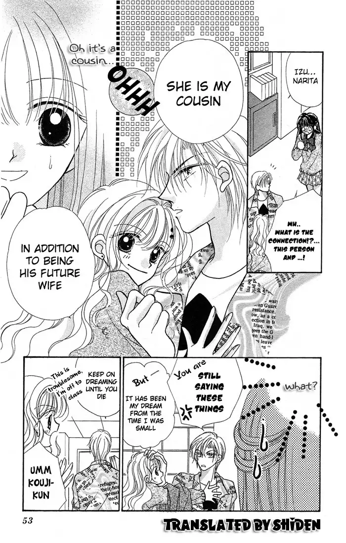 Ikenai Teacher Iketeru Darling Chapter 7