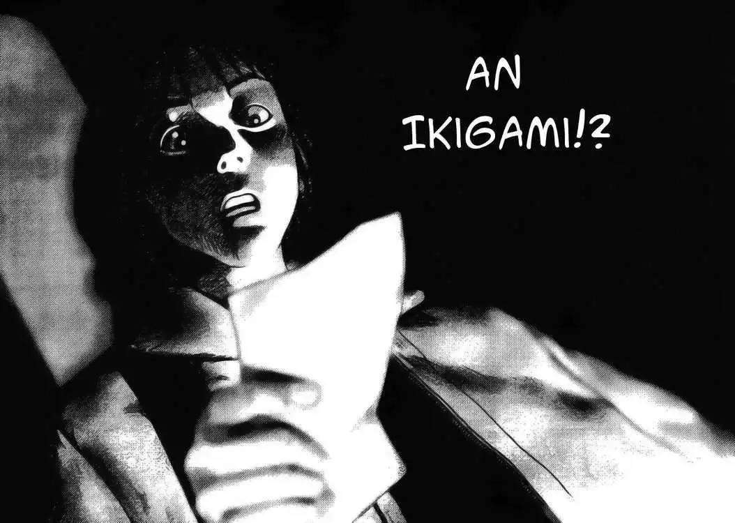 Ikigami Chapter 5
