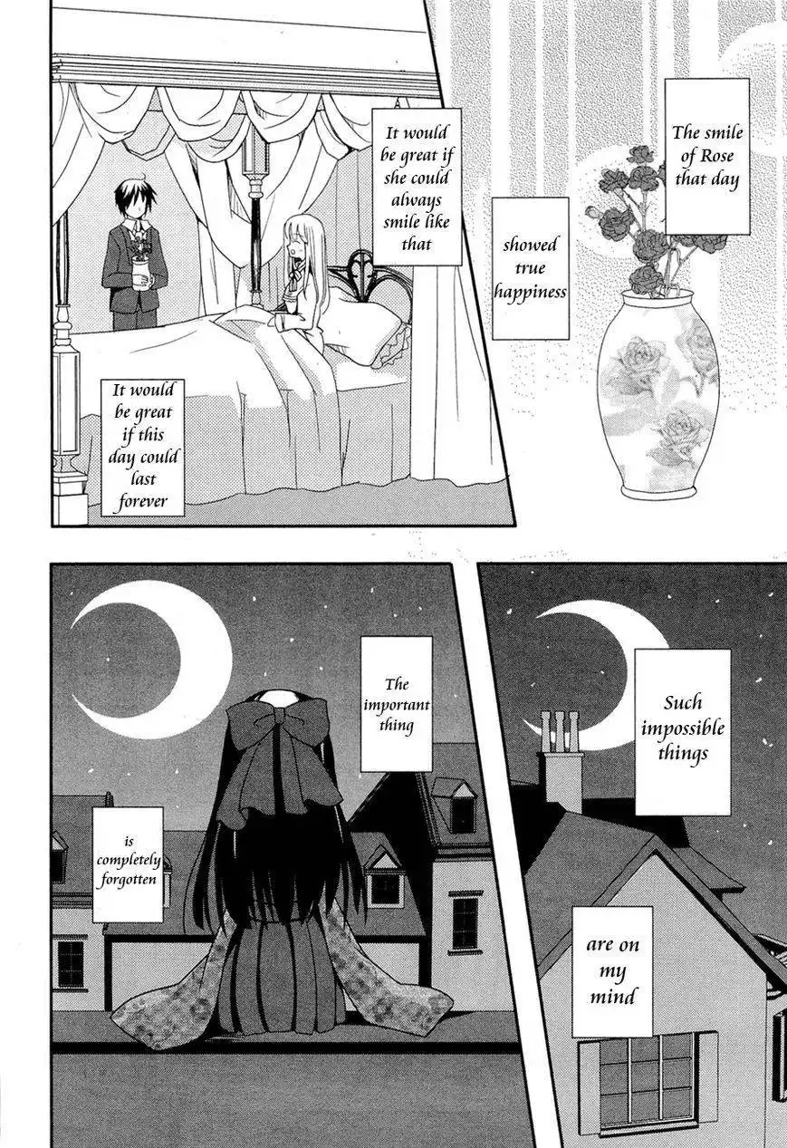 Ikoku Shoujo To Sumire No Hanataba Chapter 11