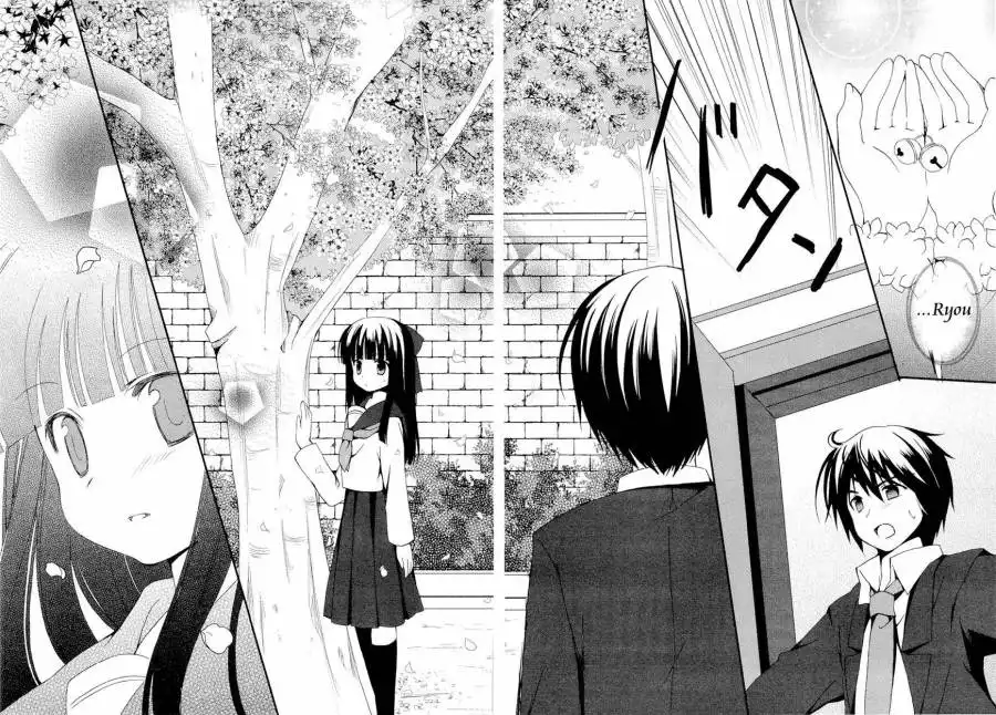 Ikoku Shoujo To Sumire No Hanataba Chapter 13