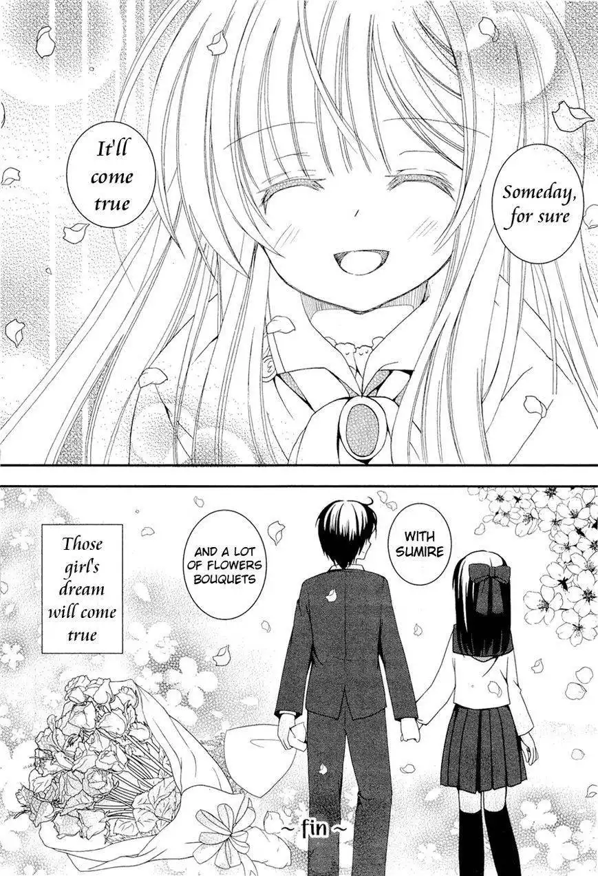 Ikoku Shoujo To Sumire No Hanataba Chapter 13