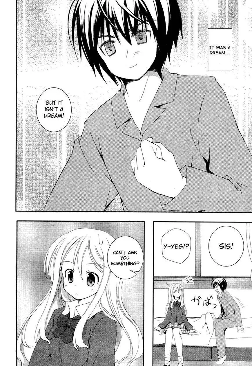 Ikoku Shoujo To Sumire No Hanataba Chapter 13