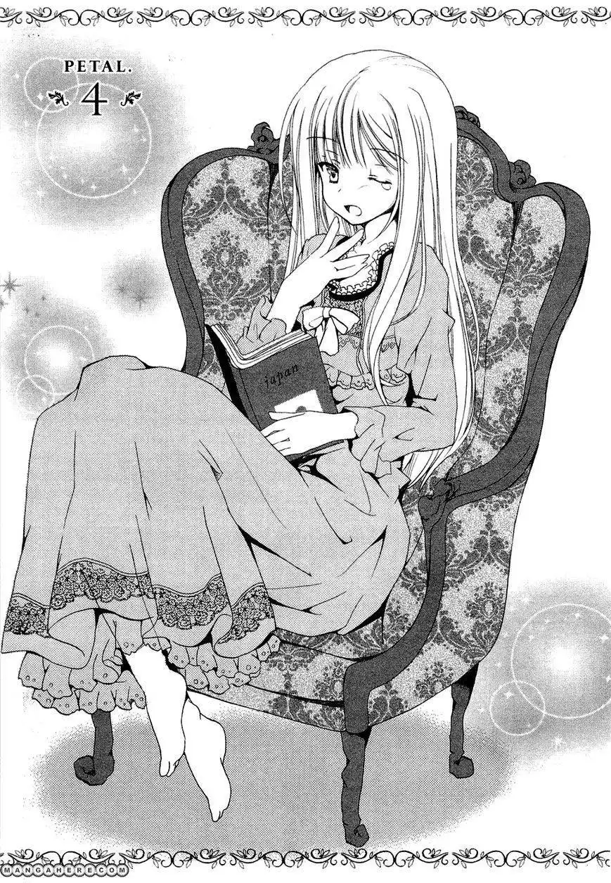 Ikoku Shoujo To Sumire No Hanataba Chapter 4