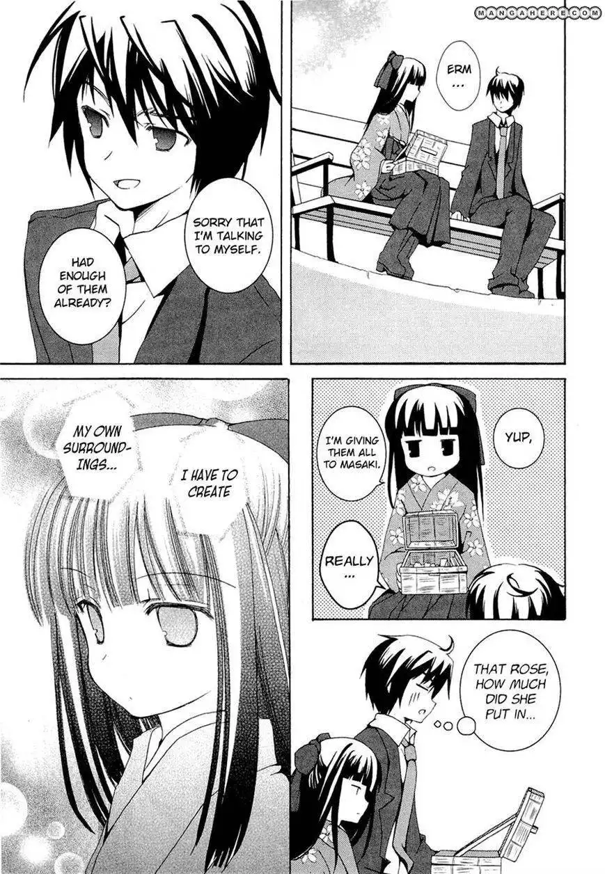 Ikoku Shoujo To Sumire No Hanataba Chapter 5