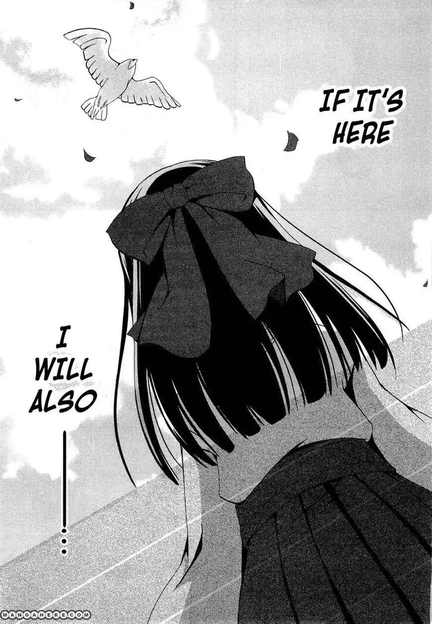 Ikoku Shoujo To Sumire No Hanataba Chapter 5