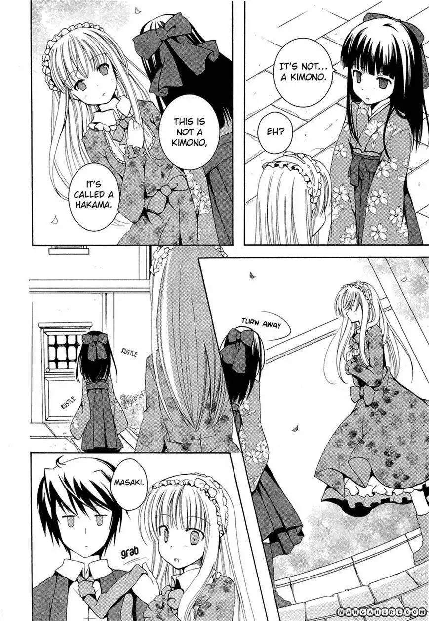 Ikoku Shoujo To Sumire No Hanataba Chapter 5