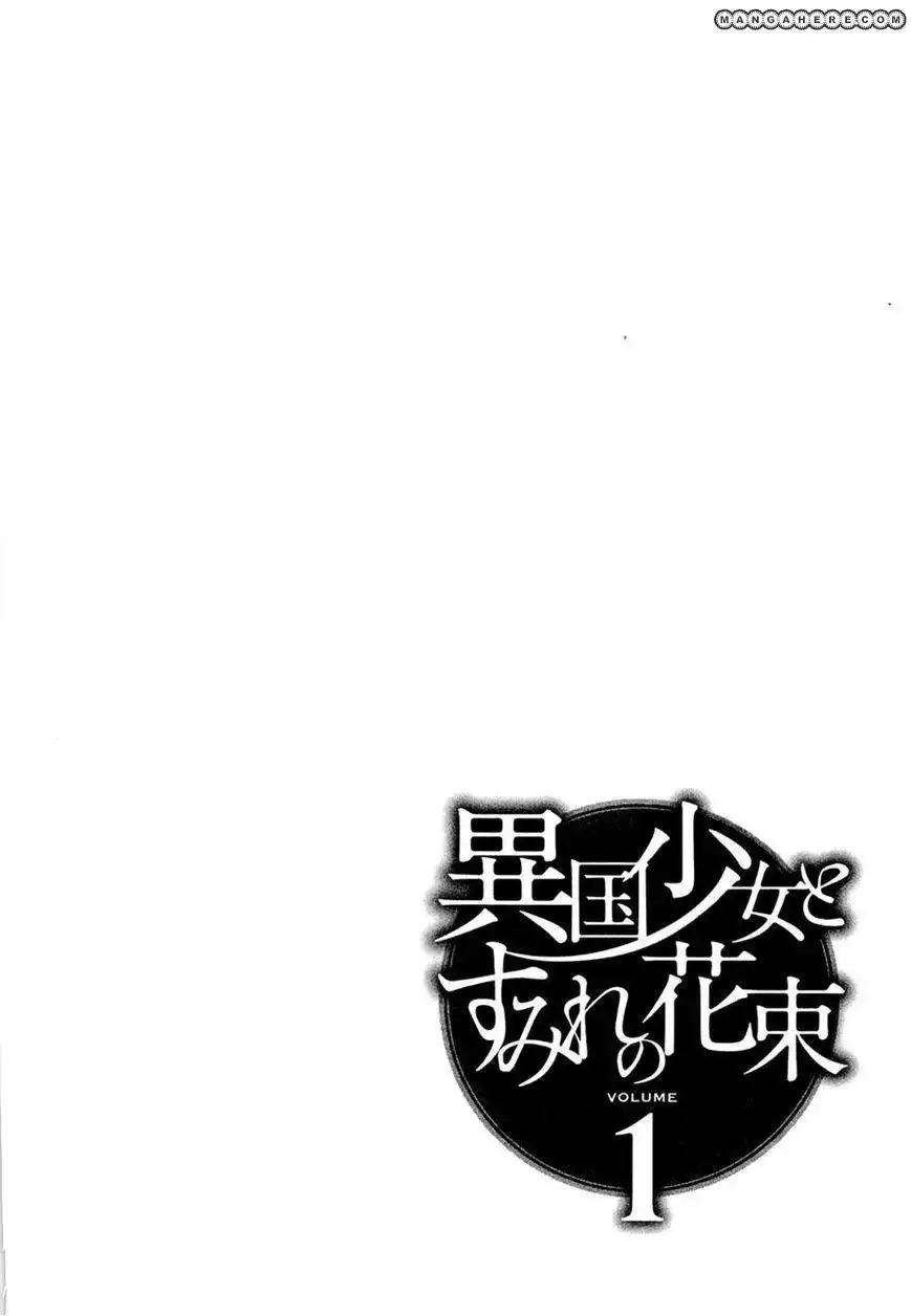 Ikoku Shoujo To Sumire No Hanataba Chapter 5