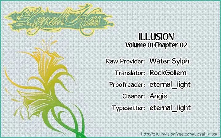 Illusion Chapter 1