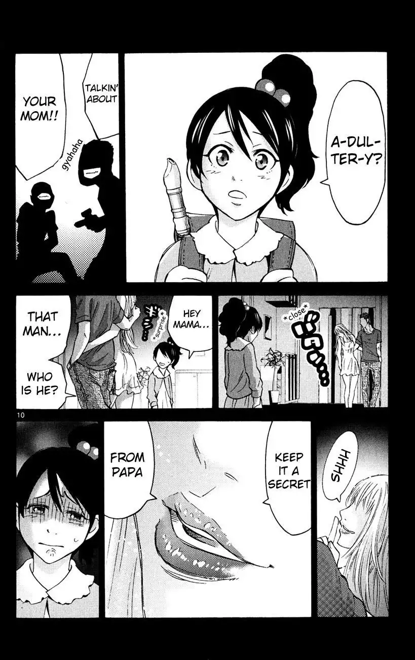 Imawa no Kuni no Alice Chapter 37.3