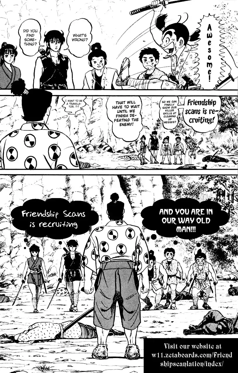 Immature Earthling Friend Chapter 10