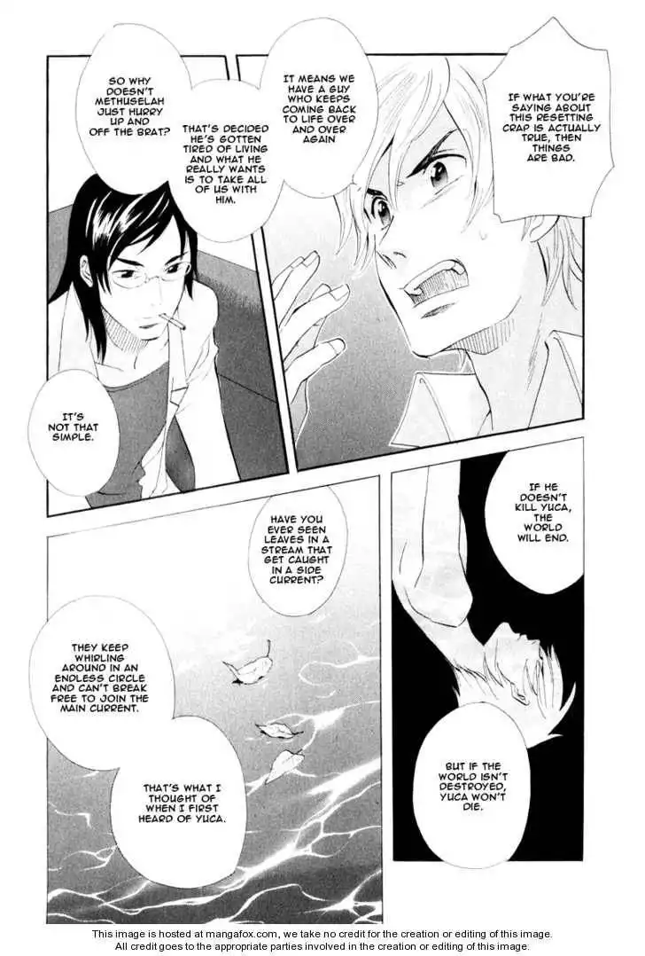 Immortal Rain Chapter 41