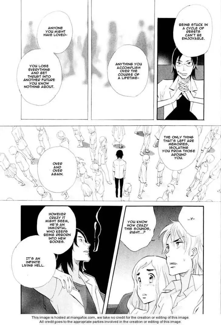 Immortal Rain Chapter 41