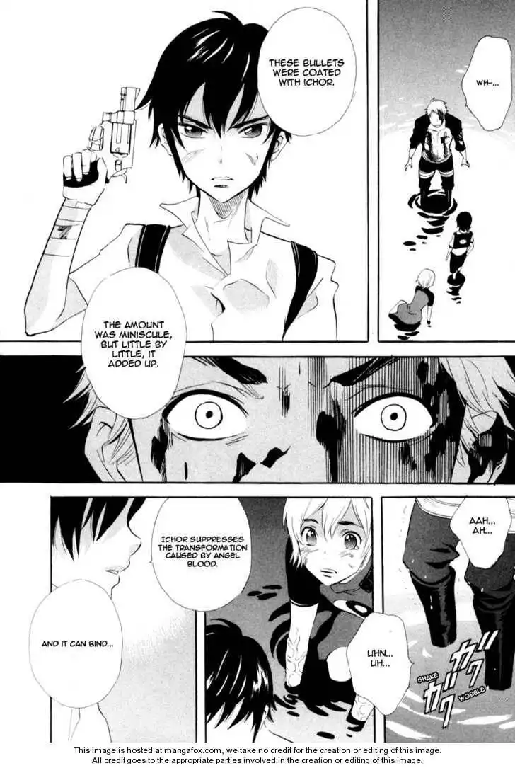 Immortal Rain Chapter 45