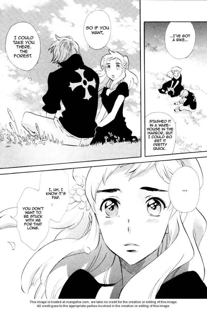 Immortal Rain Chapter 48