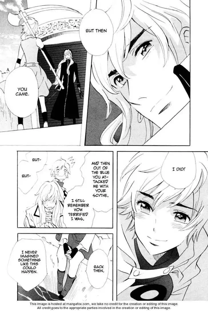 Immortal Rain Chapter 48