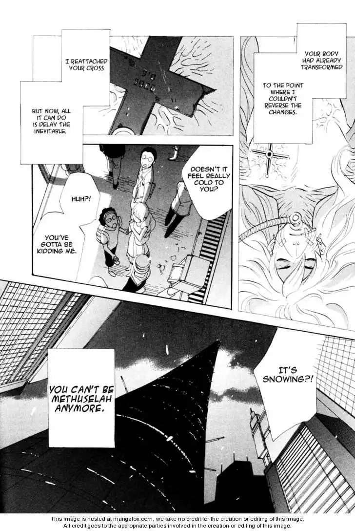 Immortal Rain Chapter 48