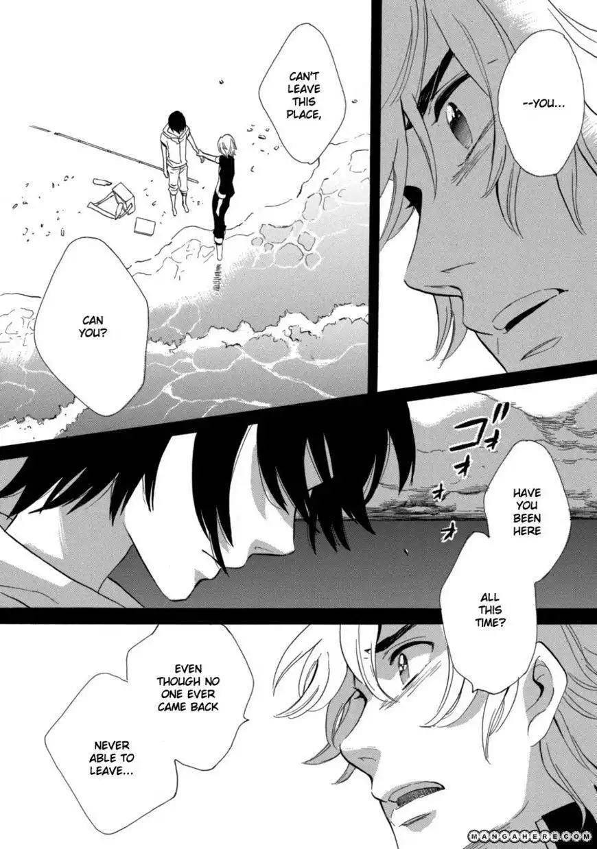 Immortal Rain Chapter 64