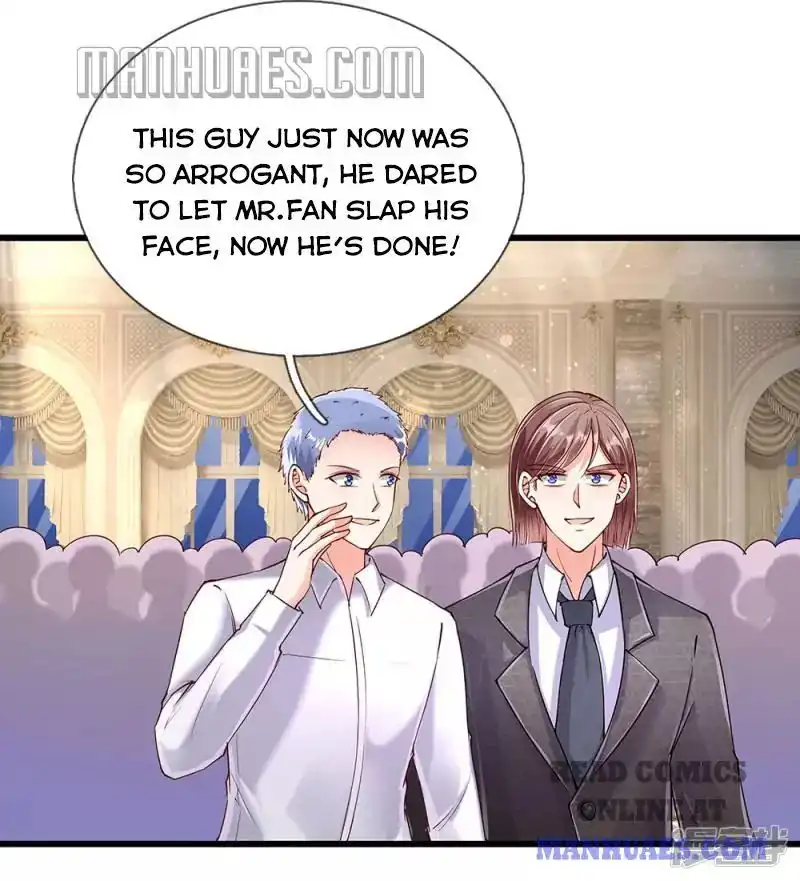 Immortal Reverence Dad Chapter 105