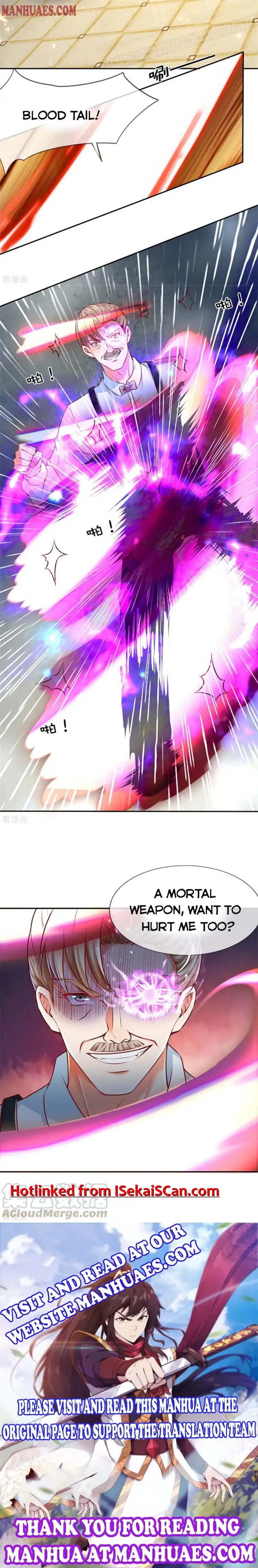 Immortal Reverence Dad Chapter 186