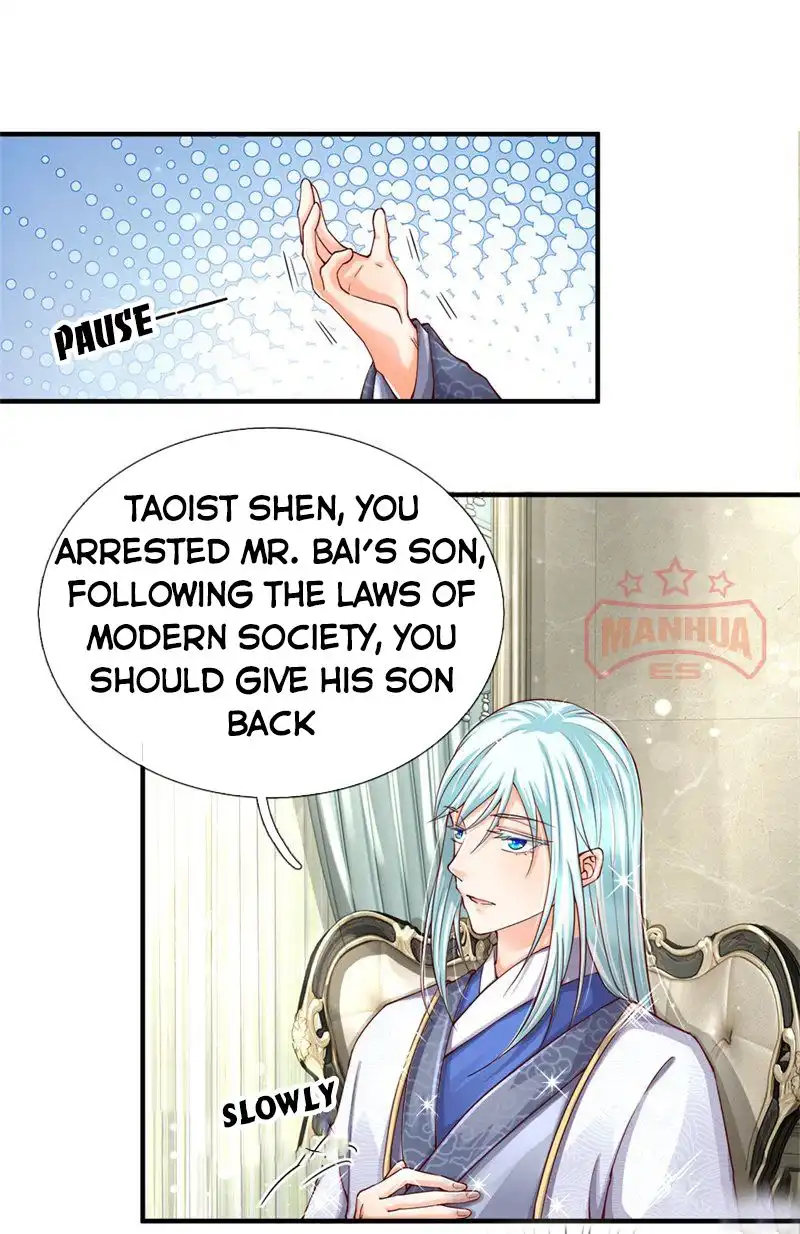 Immortal Reverence Dad Chapter 47