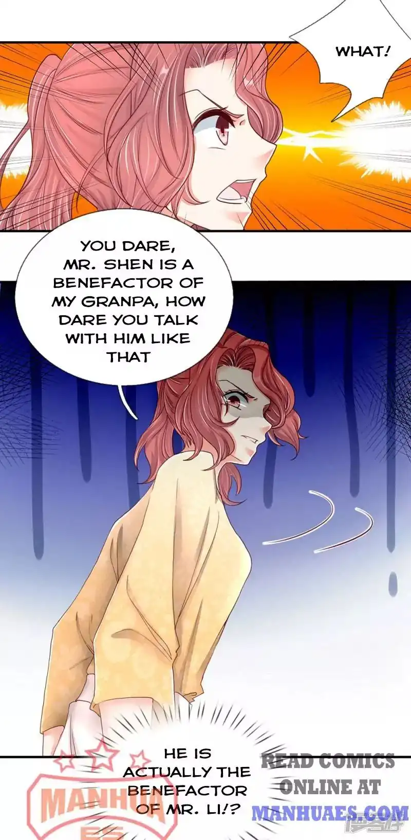 Immortal Reverence Dad Chapter 88