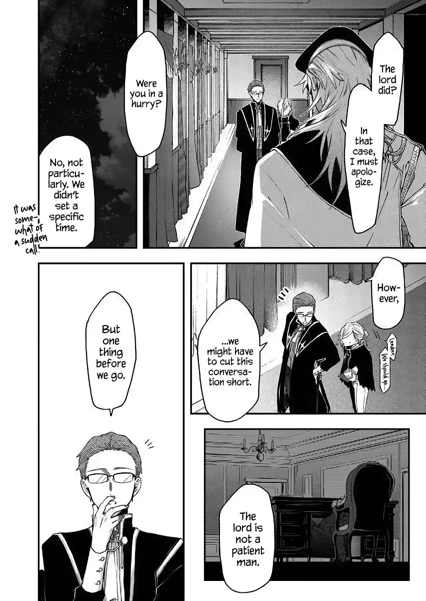 Immortal Undertaker Chapter 42