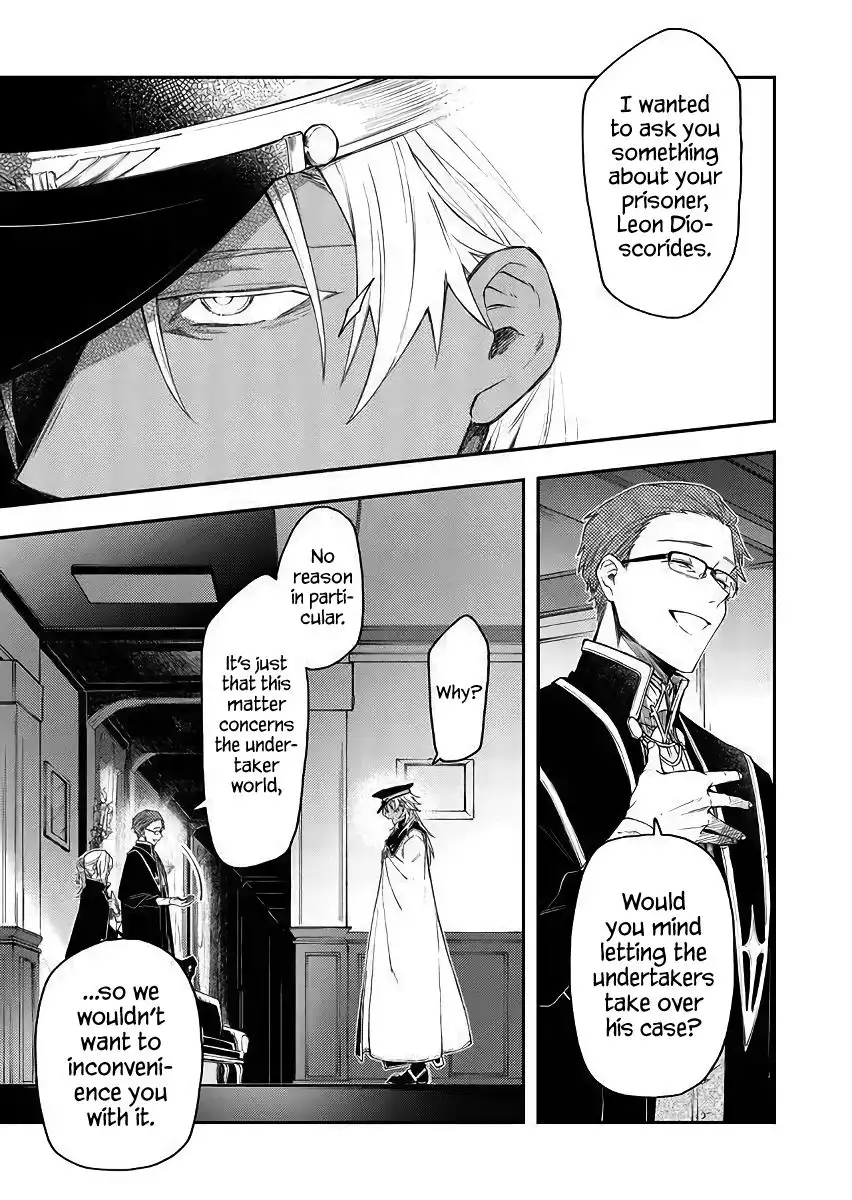 Immortal Undertaker Chapter 42