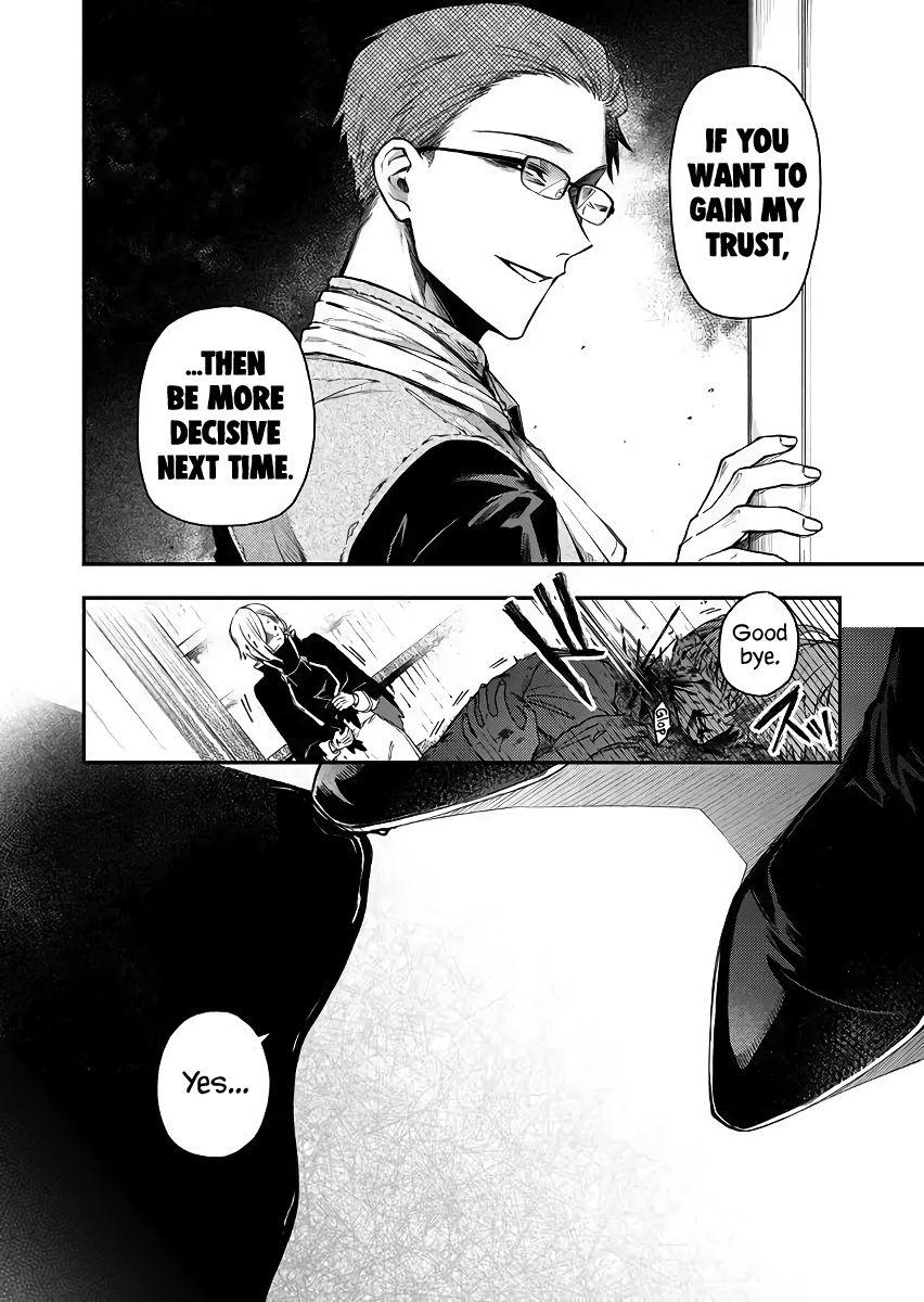 Immortal Undertaker Chapter 47