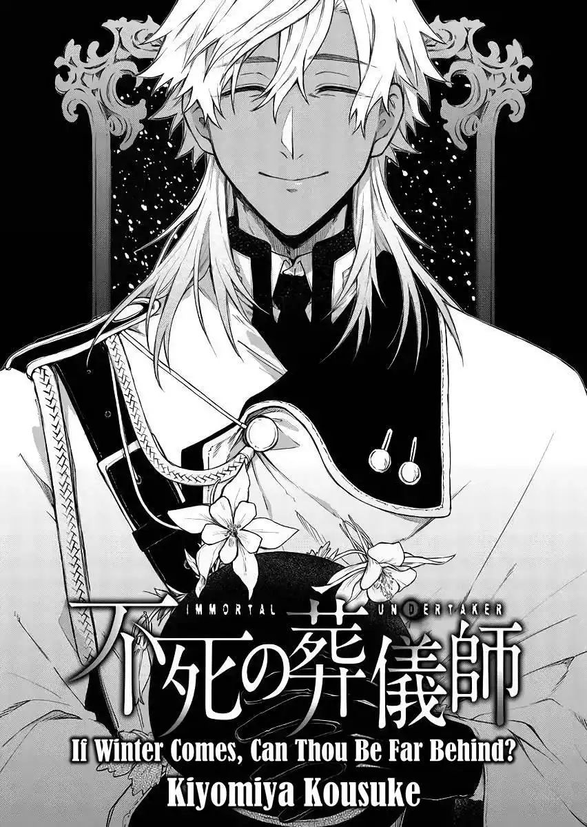 Immortal Undertaker Chapter 48