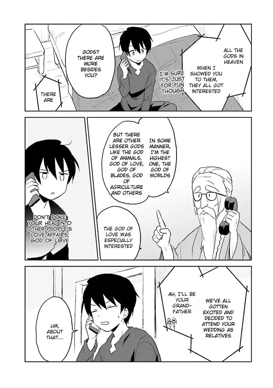 In Another World With My Smartphone Chapter 11