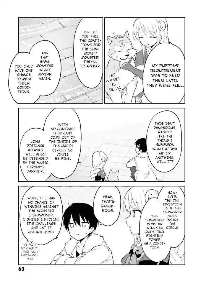 In Another World With My Smartphone Chapter 12