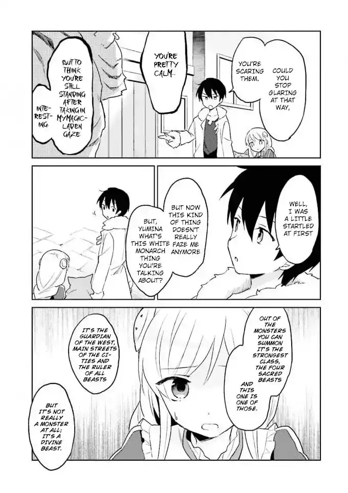 In Another World With My Smartphone Chapter 12