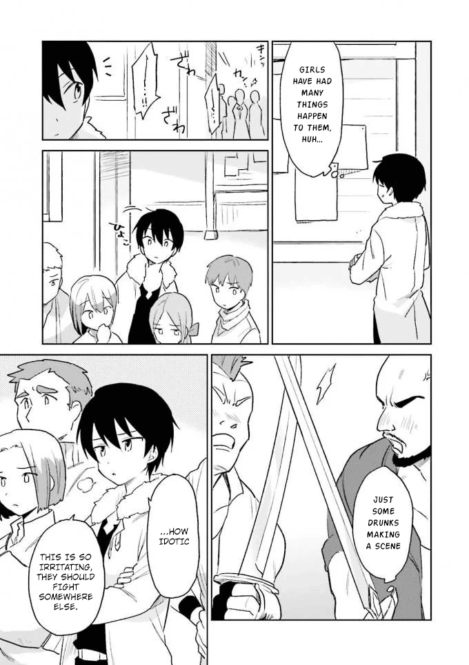 In Another World With My Smartphone Chapter 13