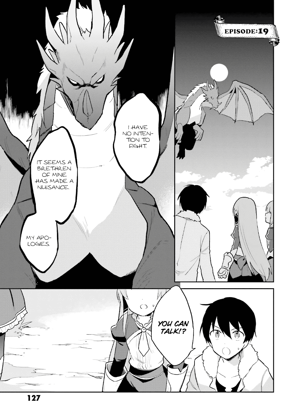 In Another World With My Smartphone Chapter 19