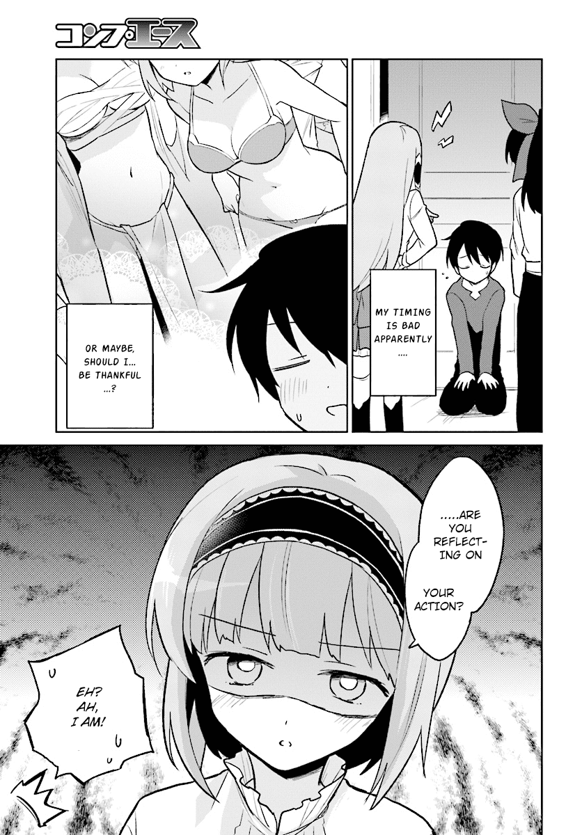 In Another World With My Smartphone Chapter 22