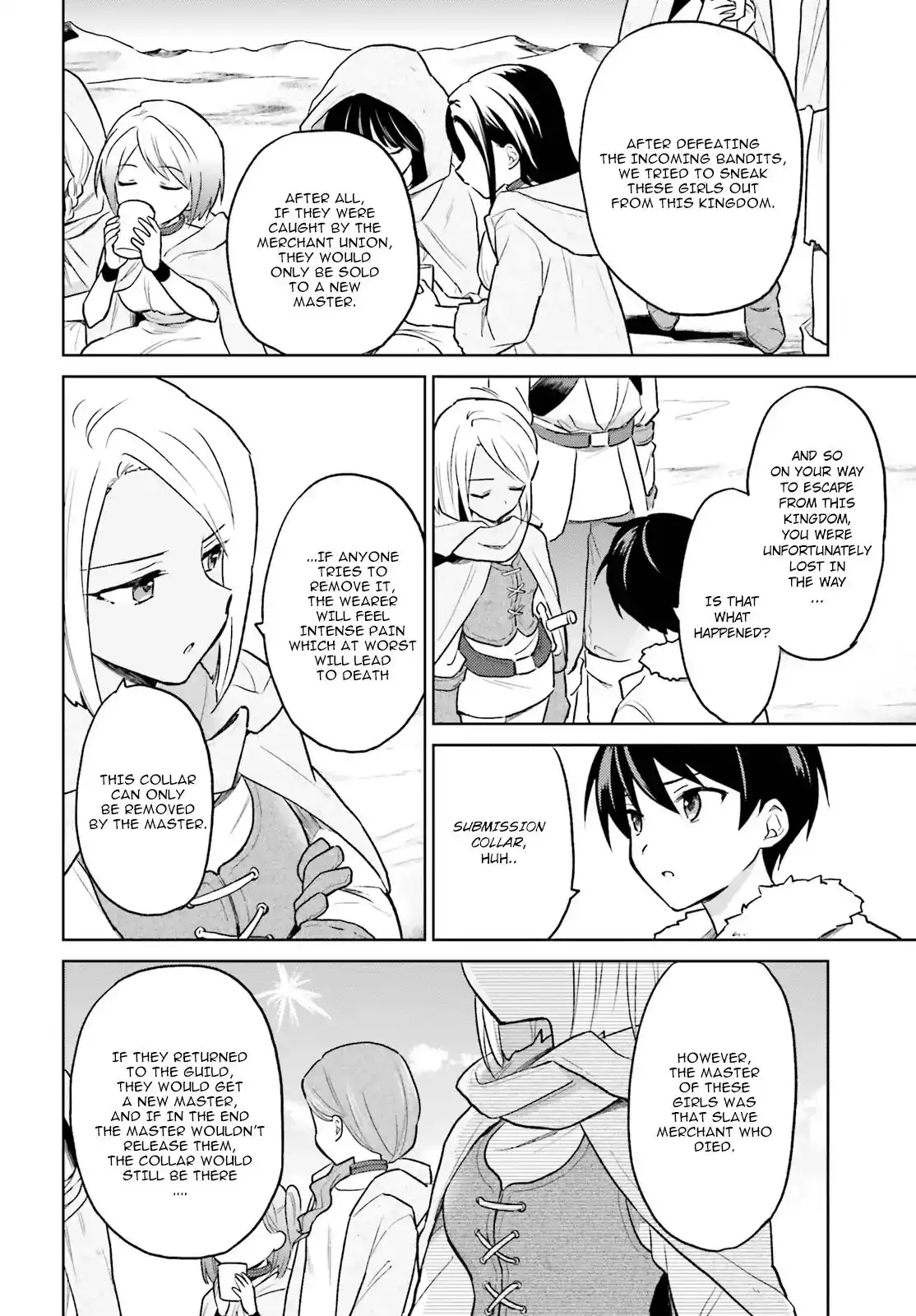 In Another World With My Smartphone Chapter 36