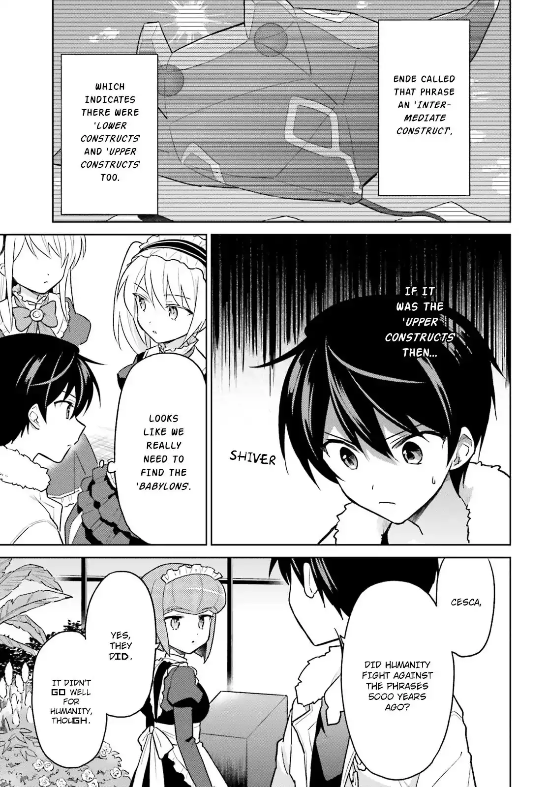 In Another World With My Smartphone Chapter 37