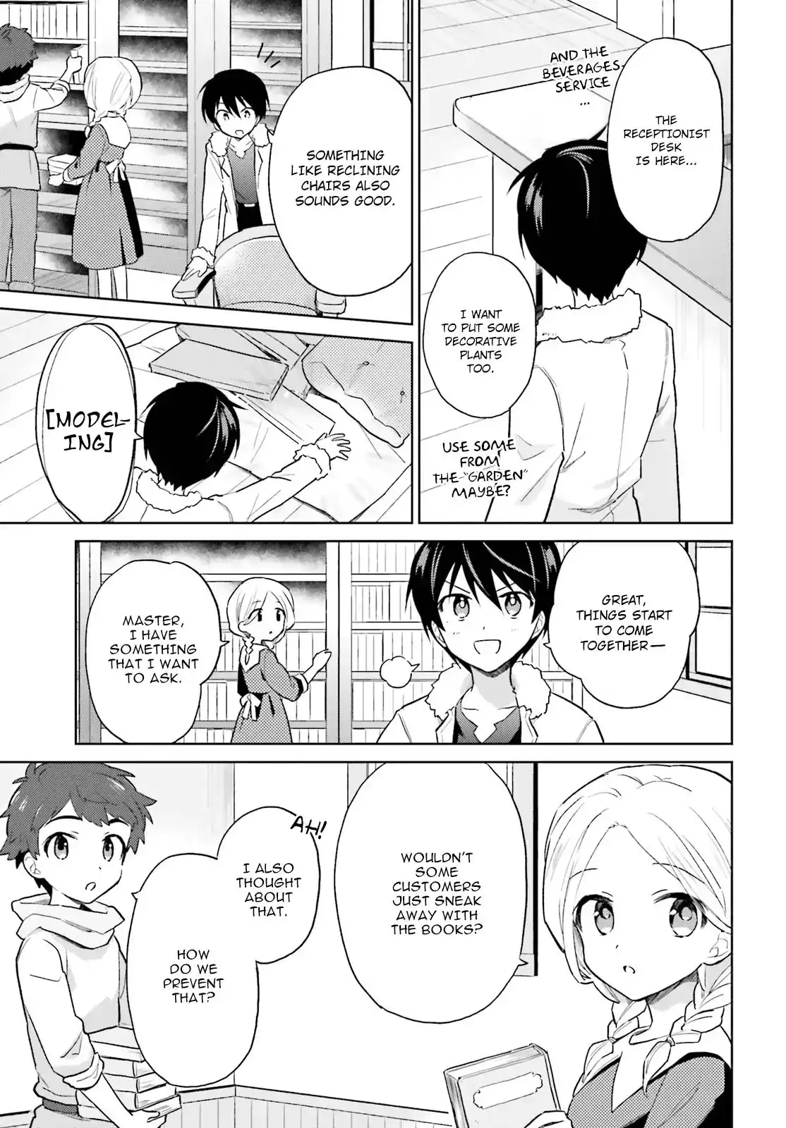 In Another World With My Smartphone Chapter 38