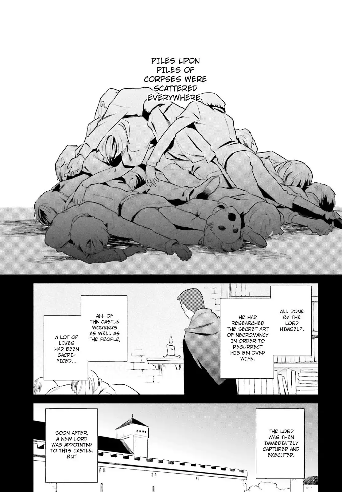 In Another World With My Smartphone Chapter 47