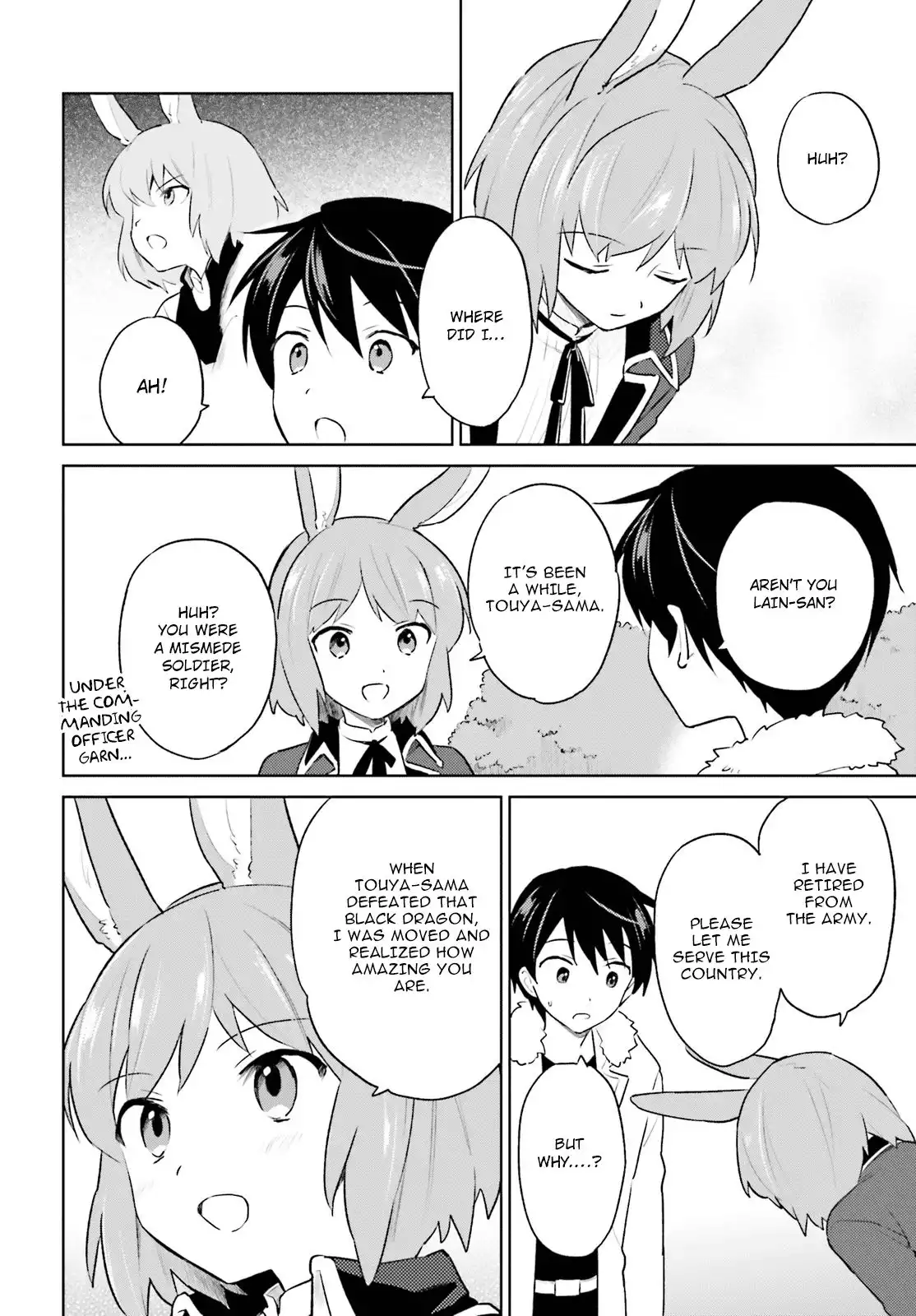 In Another World With My Smartphone Chapter 47